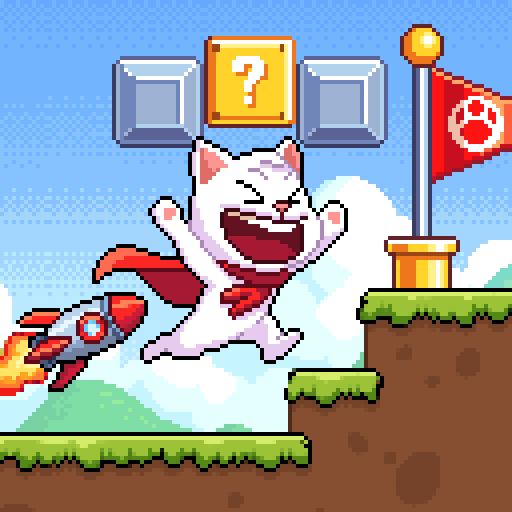 Super Cat World
