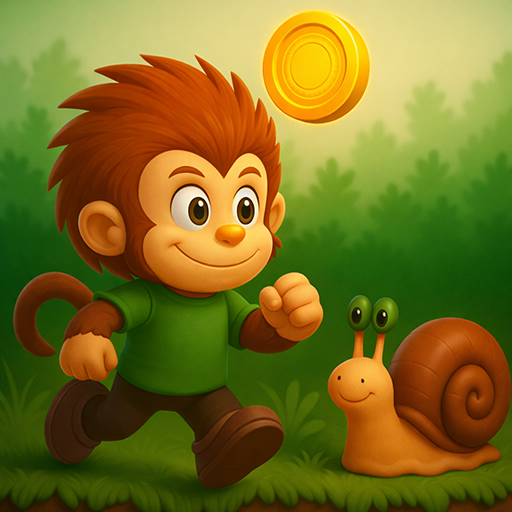 Super Kong Jumper