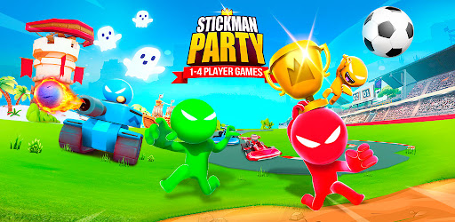 Super party - 234 Player Games