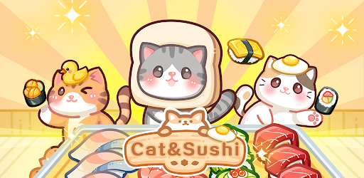 Sushi Cat: Word Search Game