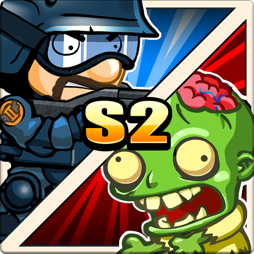 SWAT and Zombies