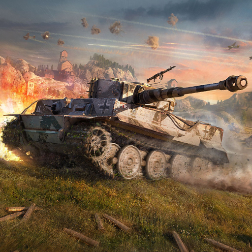 Tanks Blitz