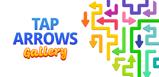 Tap the arrows