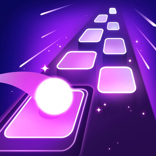 Tiles Hop: Music Ball Clash