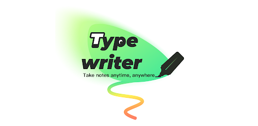 Typewriter - AI writing note