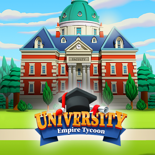 University Empire Idle Tycoon