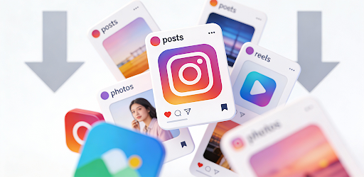 Instagram Downloader