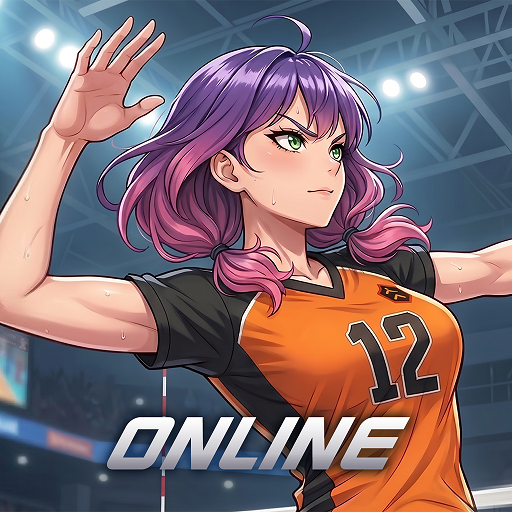 Volley Girls: Volleyball SPIKE