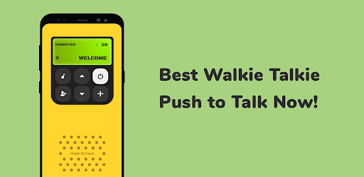 Walkie Talkie Push to Talk Lite