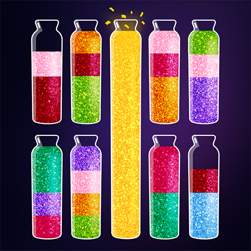 Water Sort Free Sorting Game