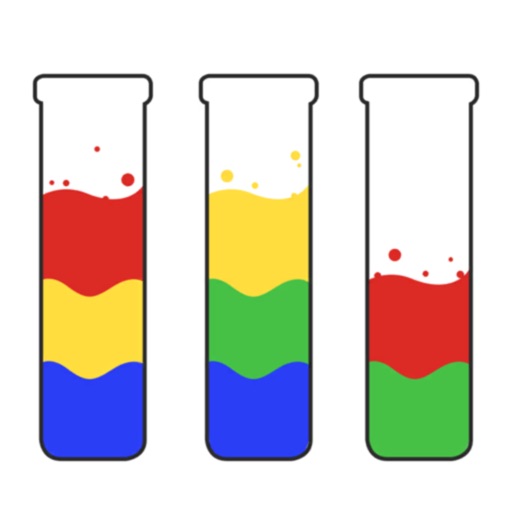Water Sort Puzzle: Get Colour