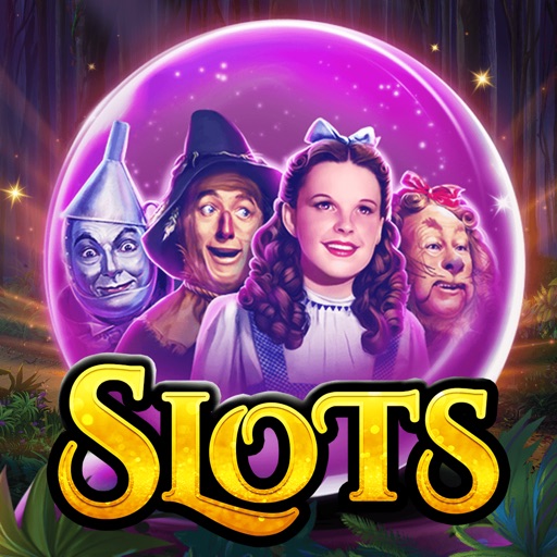 Wizard of Oz Slots Games