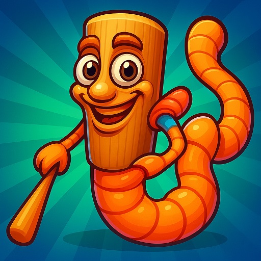 Worms Dash