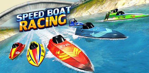 Speed Boat Racing